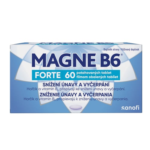 Magne B6 Forte