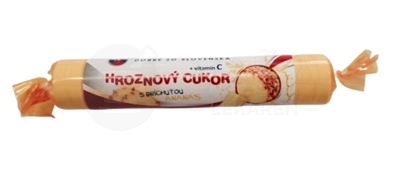 Dobré zo Slovenska Hroznový cukor s vitamínom C