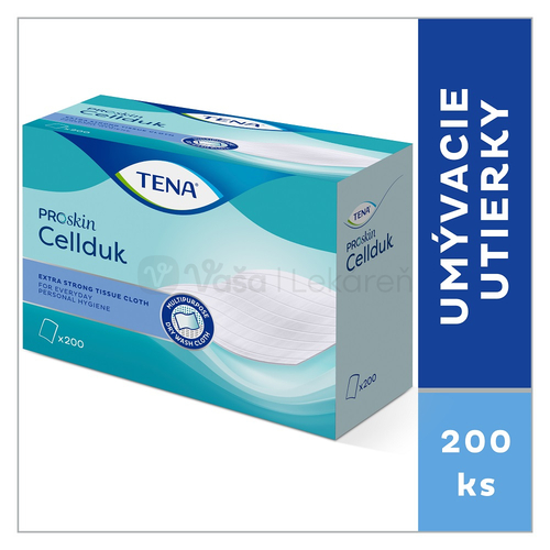 Tena Cellduk (Umývacie utierky)