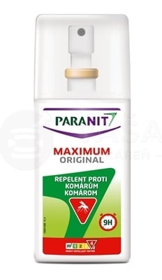 Paranit Maximum Original Repelent proti komárom