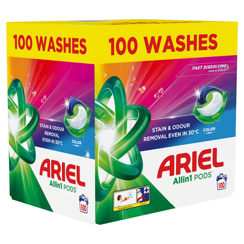 Ariel Color Gélové tablety na pranie