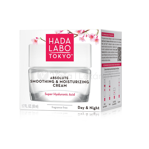 Hada Labo Tokyo Absolute Vyživujúci hydratačný krém na tvár