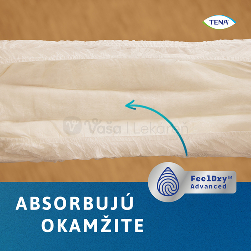 Tena Pants ProSkin Plus L Naťahovacie inkontinenčné nohavičky