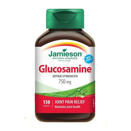 Jamieson Glukozamín 750 mg