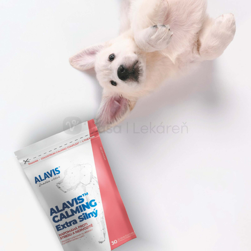 Alavis Calming Extra Silný