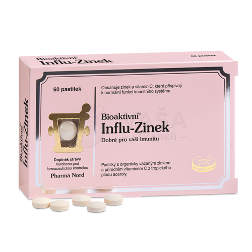 Pharma Nord Bio-Influ-Zinok