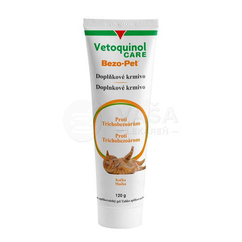 Vetoquinol CARE Bezo-Pet