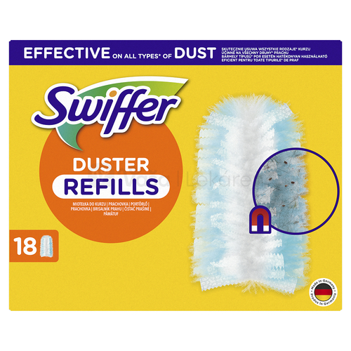 Swiffer Duster Náhradné prachovky