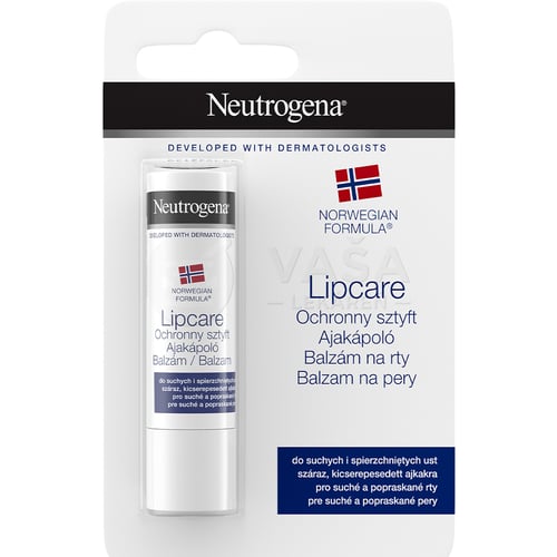 Neutrogena Balzam na pery SPF4