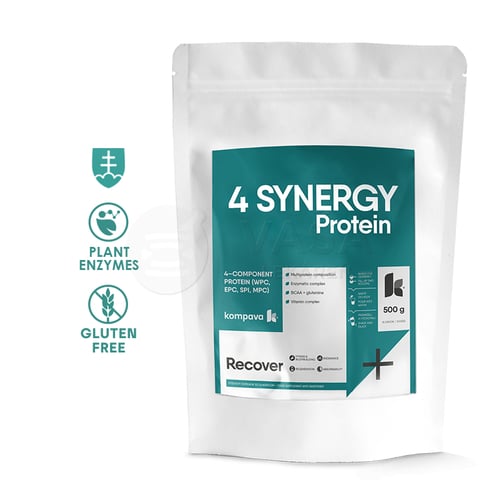 Kompava 4 Synergy Protein