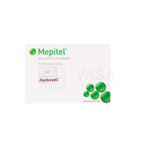 Mepitel 5x7,5 cm