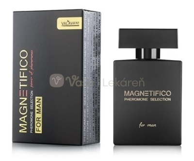 Magnetifico Pheromone Selection For Man