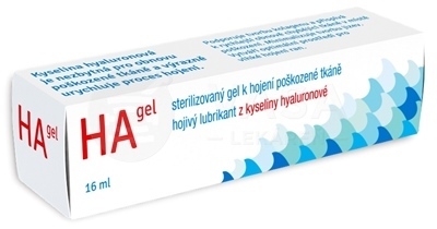 RosenPharma HA gél z kyseliny hyalurónovej