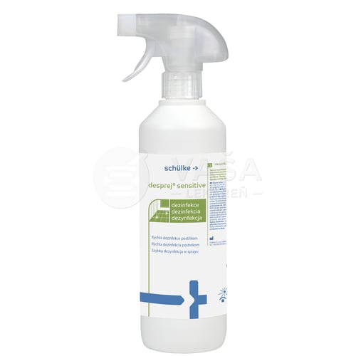 Desprej Sensitive 500ml xxx