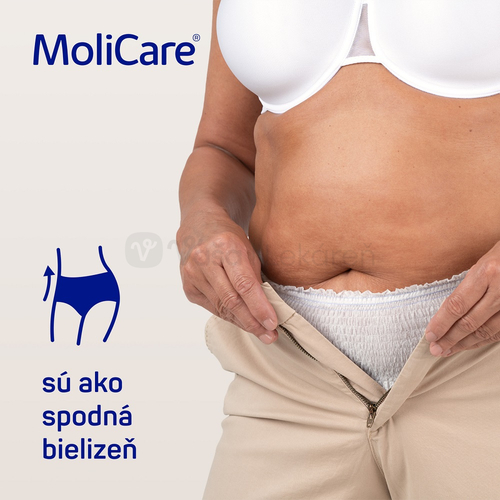 MoliCare Premium Mobile 6 kvapiek XXL Naťahovacie plienkové nohavičky