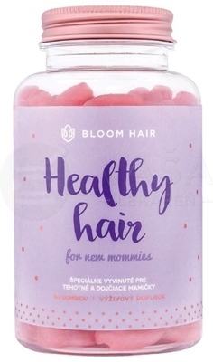Bloom Hair Vitamíny pre mamičky