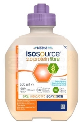 Isosource 2.0 Protein Fibre Neutrálna príchuť