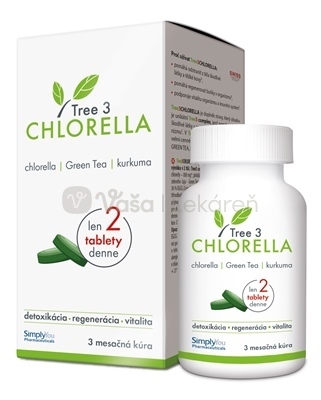 Tree3Chlorella