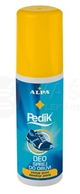 Pedik deo Sprej do Obuvi 90ml xxx