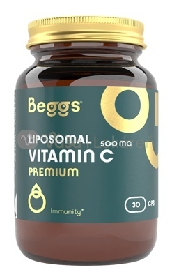 Beggs Liposomal Vitamín C Premium