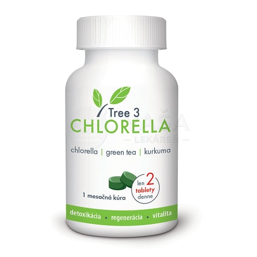 Tree3Chlorella