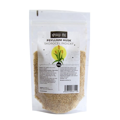 Raw Me Psyllium Husk