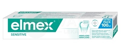 Elmex Sensitive + 33% (Výhodná cena)