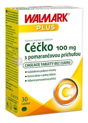 WALMARK Céčko 100 mg