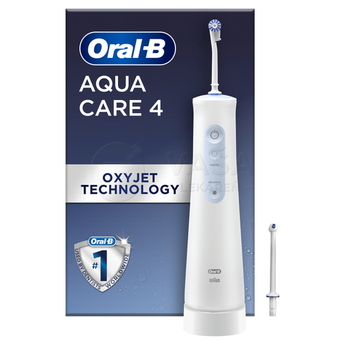 Oral-B Aquacare Series 4
