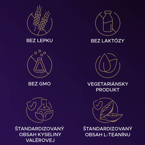 Barny&#039;s HypnoX KompleX Melatonín