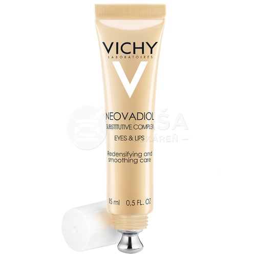 Vichy Neovadiol Gf Contour Vyhladzujúci krém na kontúry pier a očí