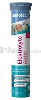 Sanotact Elektrolyty Aktiv