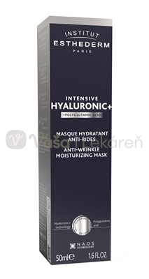 Institut Esthederm Intensive Hyaluronic+ Hydratačná maska