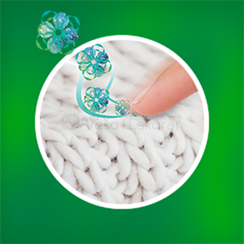 Ariel Lenor Unstoppables Prací prášok