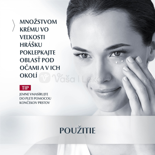 Eucerin Hyaluron-Filler Očný intenzívny vyplňujúci anti-age krém
