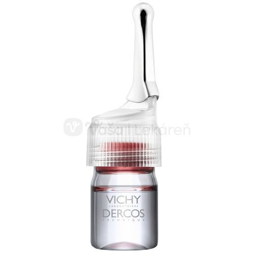 Vichy Dercos Aminexil Clinical 5 Vlasová kúra pre ženy
