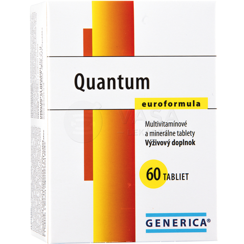 GENERICA Quantum Euroformula