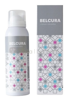 Belcura S časticami mikrostriebra