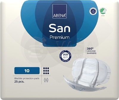 ABENA San Premium 10