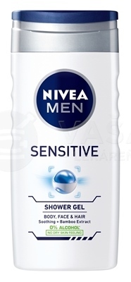Nivea Men Sensitive Sprchový gél