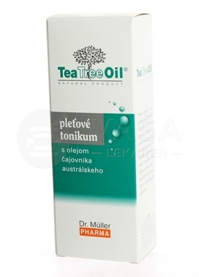 Dr. Müller Tea Tree Oil Pleťové tonikum