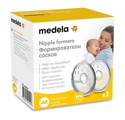 Medela Formovače bradaviek