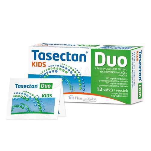Tasectan Kids Duo 250 mg