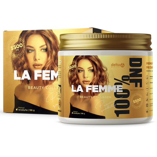 DELTA La Femme Beauty Collagen 5500 mg