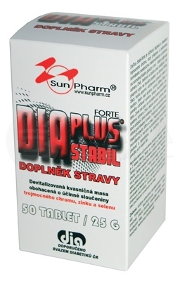 SunPharm DiaPlus Stabil Forte