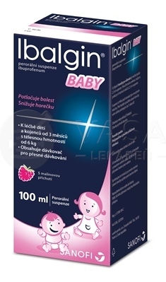 Ibalgin Baby