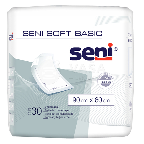 Seni Soft 90cmx60cm