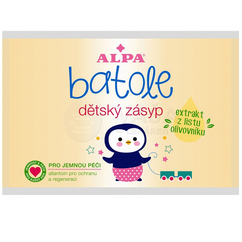 Batole Detský zásyp (sypačka)