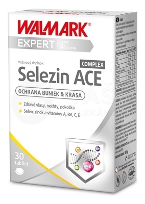 WALMARK Selezin ACE Complex