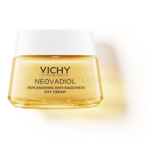 Vichy Neovadiol Post-menopauze Relipidačný remodelačný denný krém pre obdobie postmenopauzy